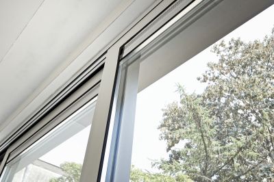 Aluminum Door Repair