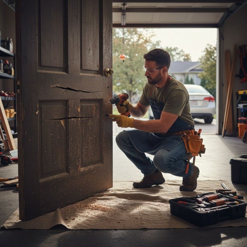 Apartment Door Repair in Alpharetta, GA