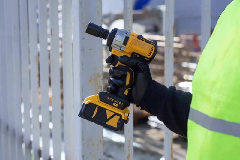 Aluminum Door Repair