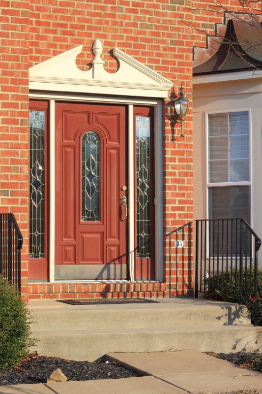 Fiberglass Entry Door