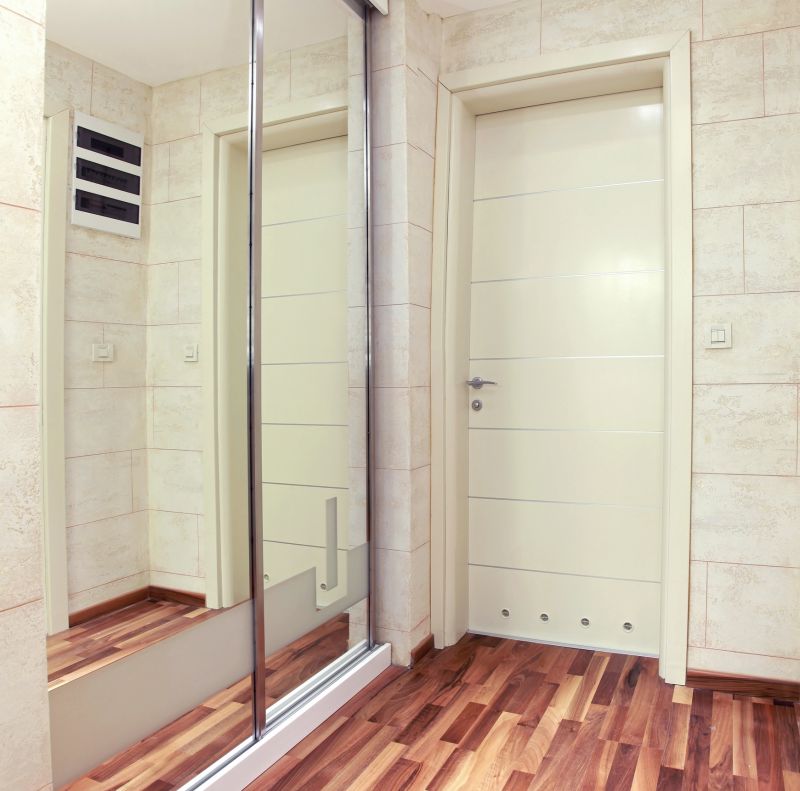 Contemporary Door Design