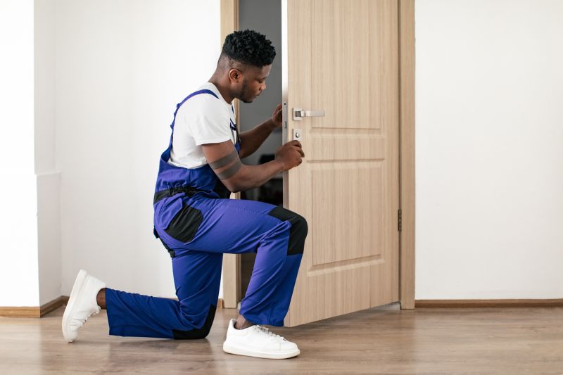 Exterior Door Repair in Kansas City, KS