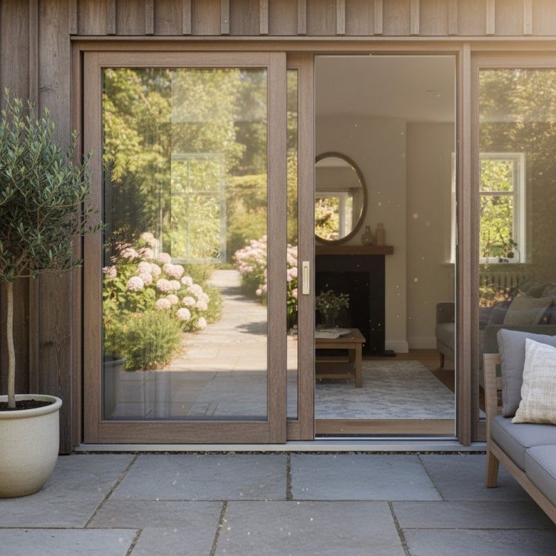 Pocket Doors Replacement in Chapel Hill, NC