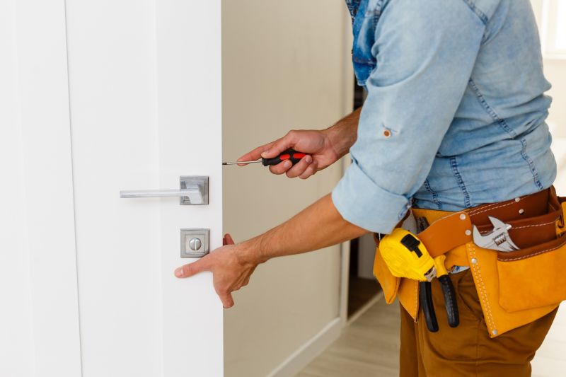 Residential Door Repair in Kansas City, KS
