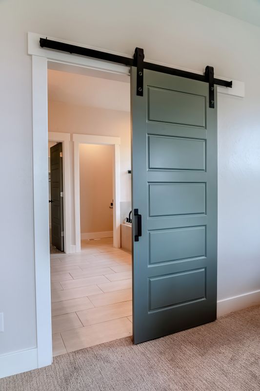 Sliding Door Installation in Chapel Hill, NC