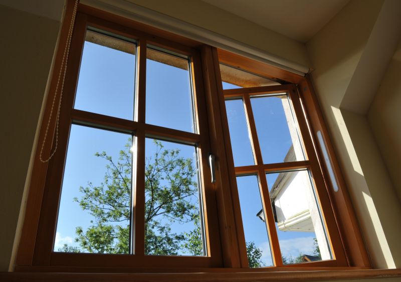 Wood Windows Installation in Dayton, OH