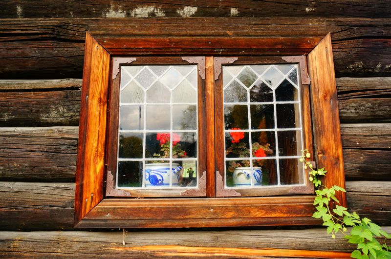 Wood Windows Installation in Boston, MA