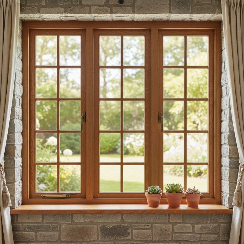 Wood Windows Installation in Murfreesboro, TN
